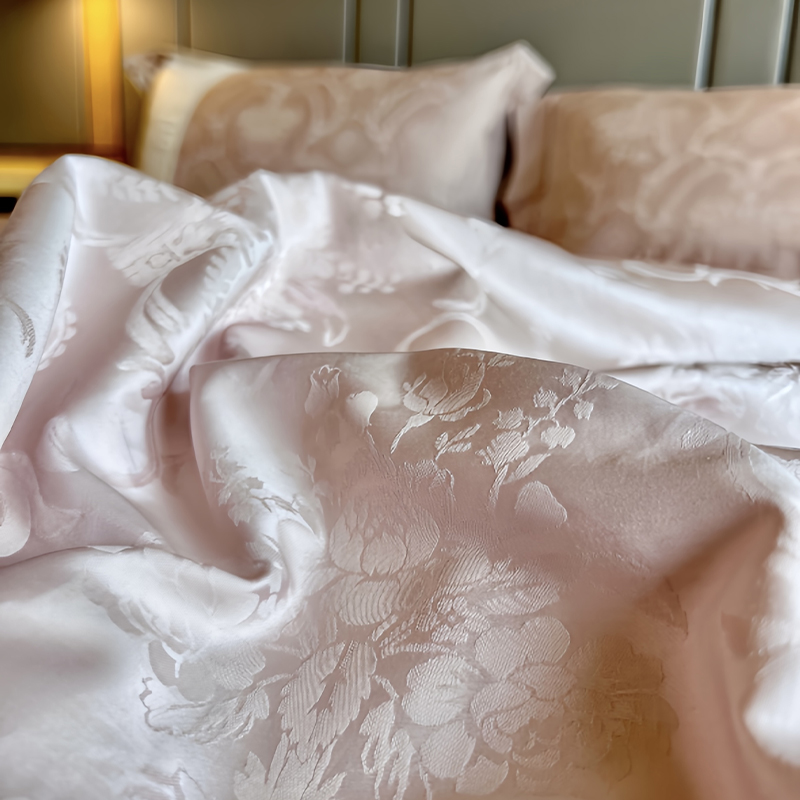 ชุดเครื่องนอน Jacquard