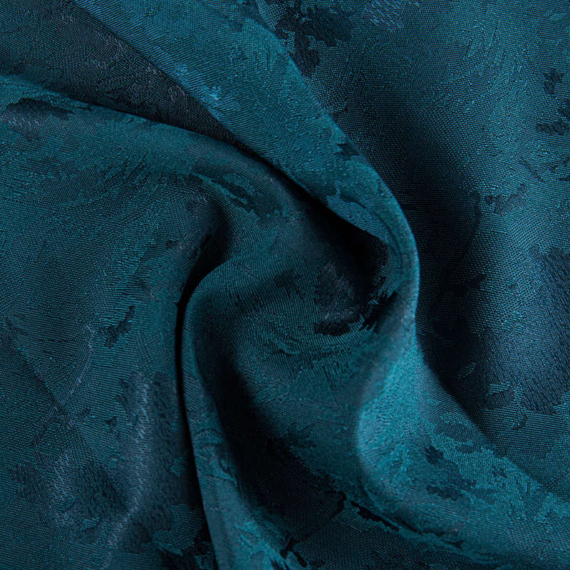 ผ้า Jacquard ผ้าม่านระบายอากาศที่ทันสมัย